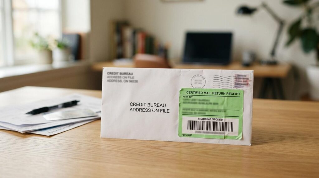 credit report errors to dispute